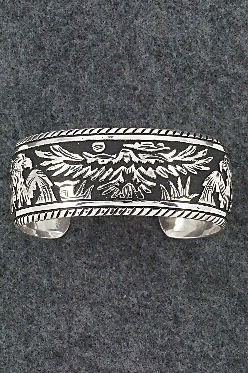 Sterling Silver Bracelet - Richard Singer