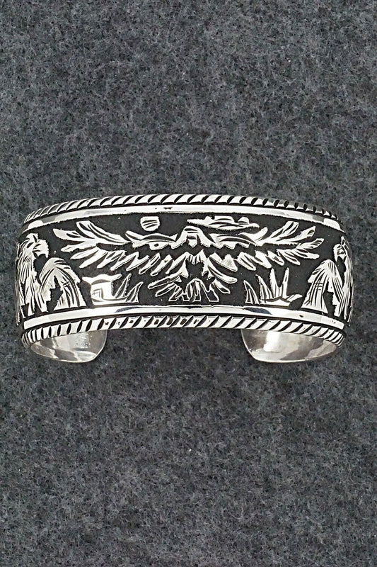 Sterling Silver Bracelet - Richard Singer