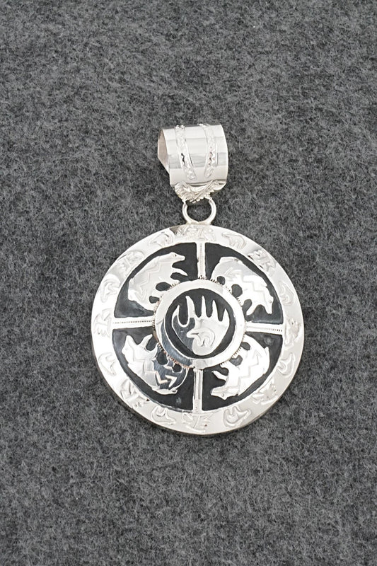 Sterling Silver Pendant - Alonzo Mariano
