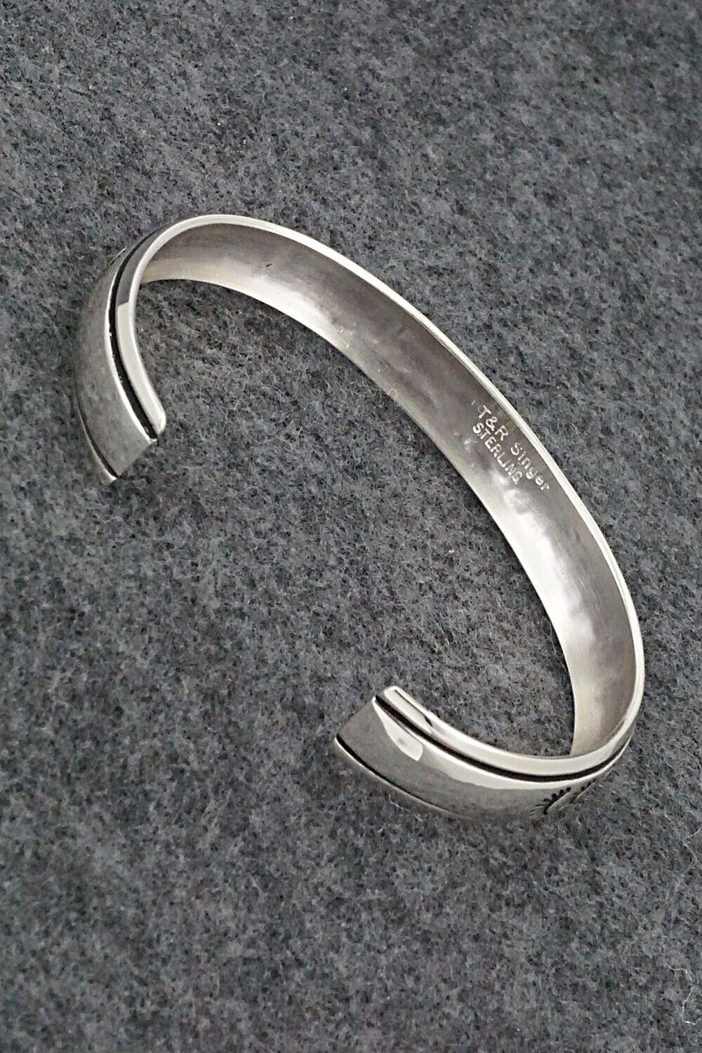 Sterling Silver Bracelet - Rosita Singer