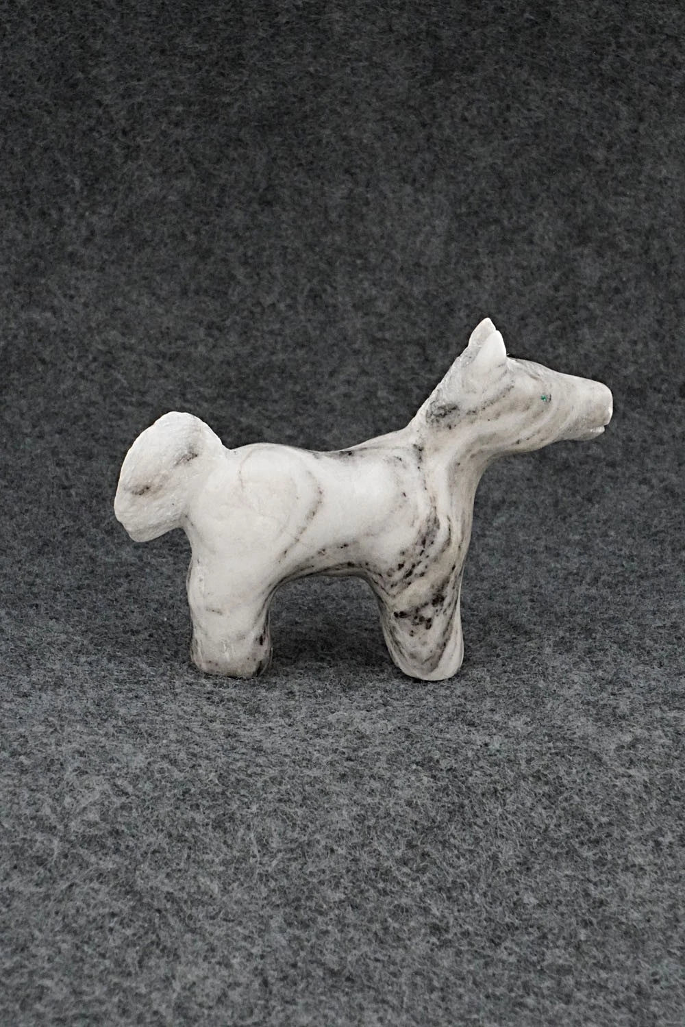 Horse Navajo Fetish Carving - Ron Goodluck