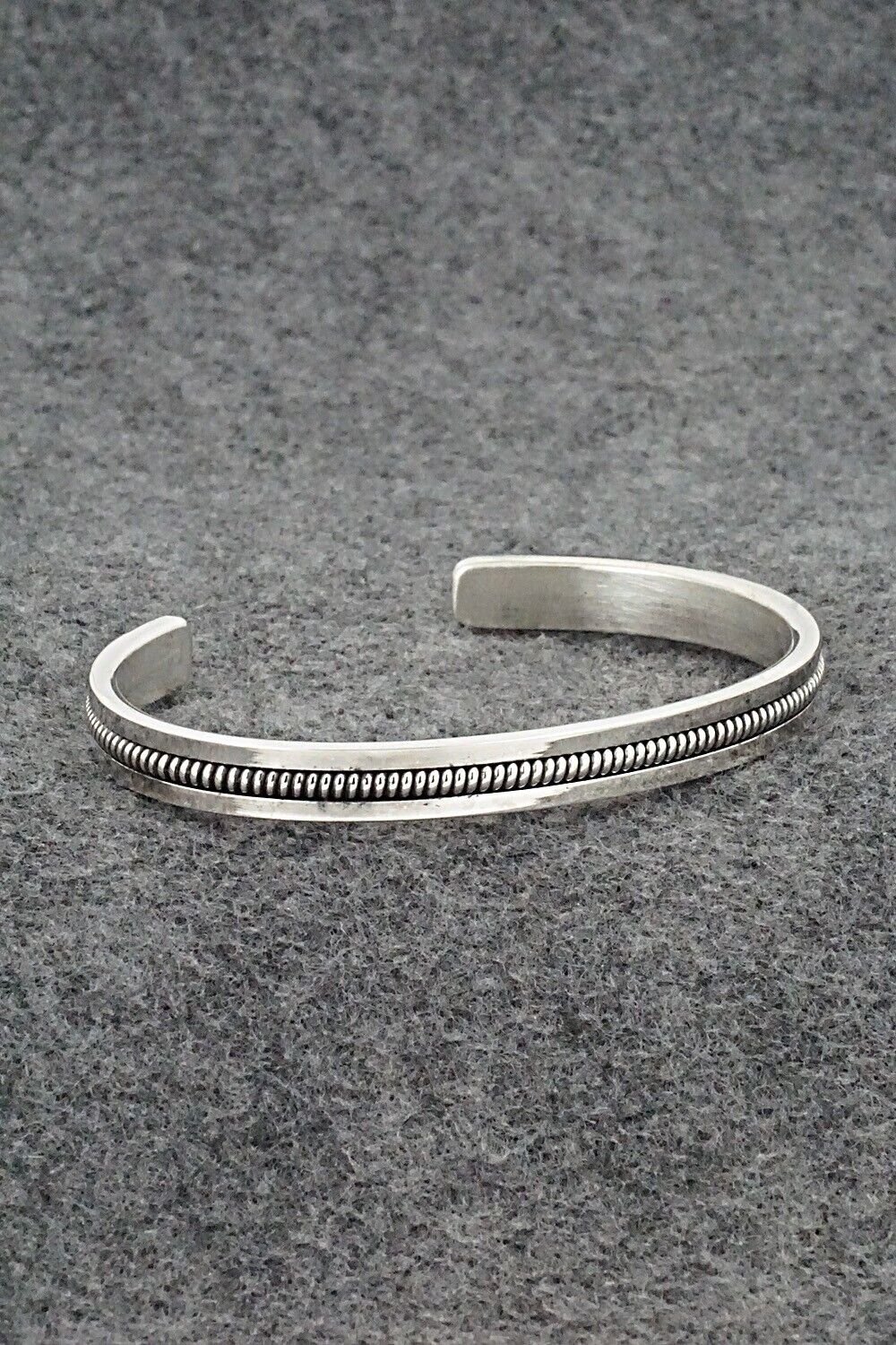 Sterling Silver Bracelet - Ben Tahe