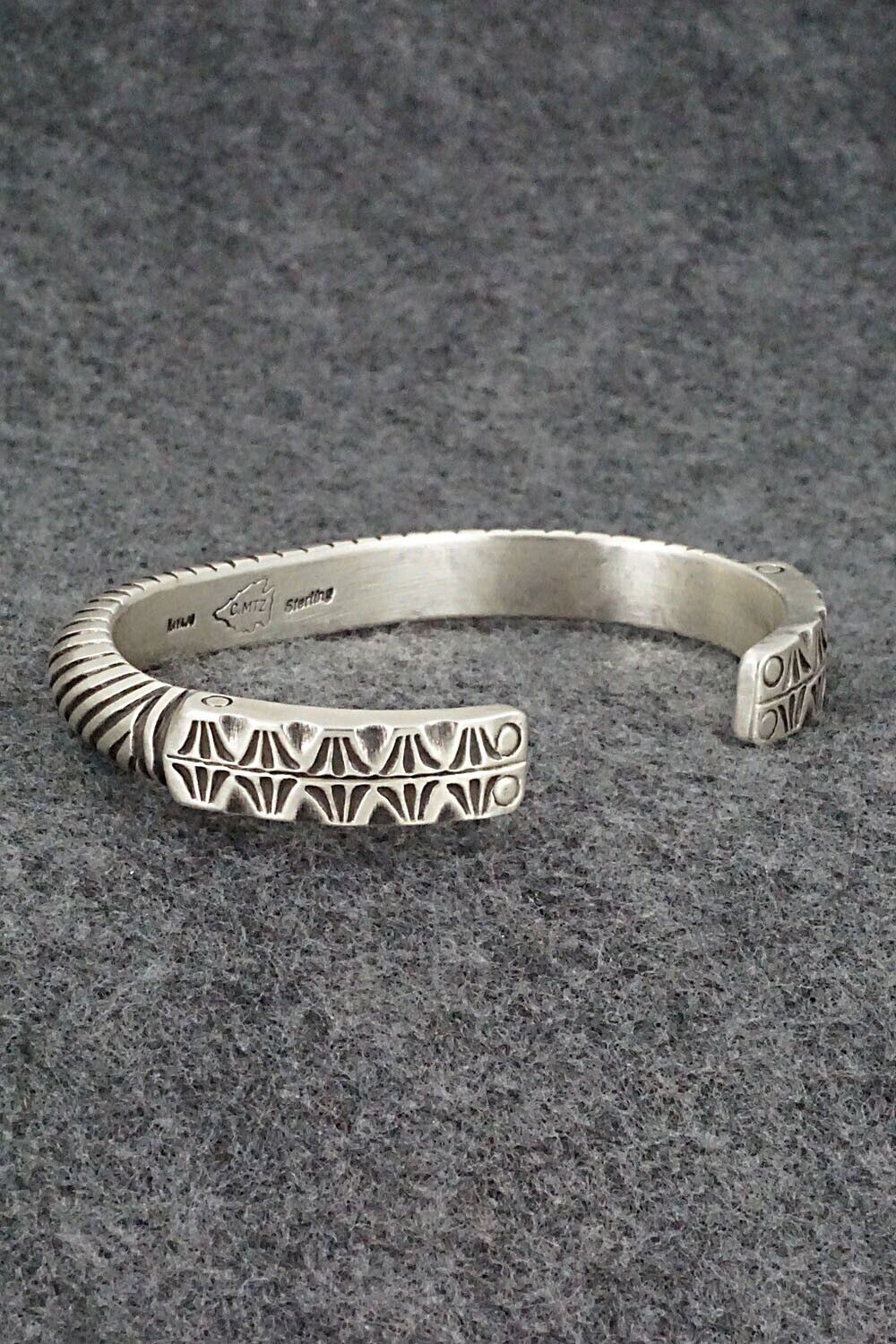 Sterling Silver Bracelet - Calvin Martinez