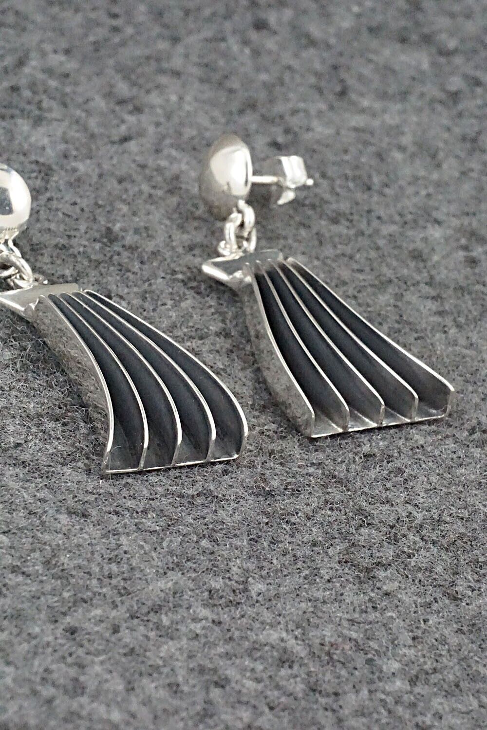 Sterling Silver Earrings - James Bahe