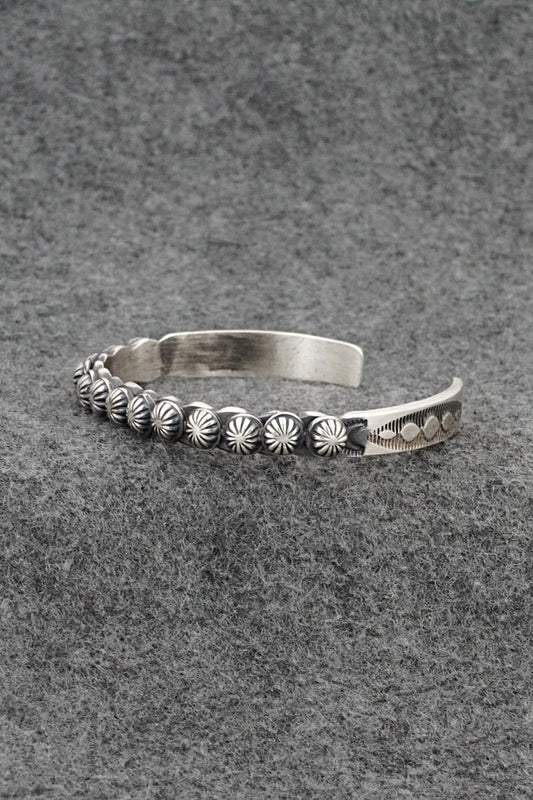 Sterling Silver Bracelet - Martha Cayatineto