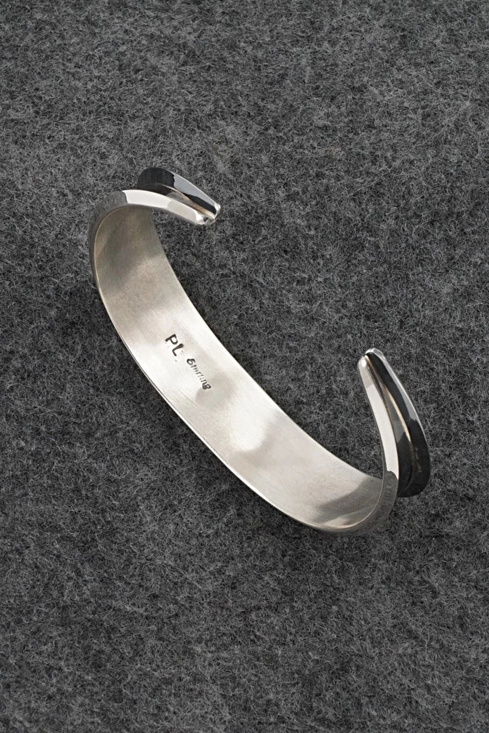 Turquoise & Sterling Silver Bracelet - Paul Largo