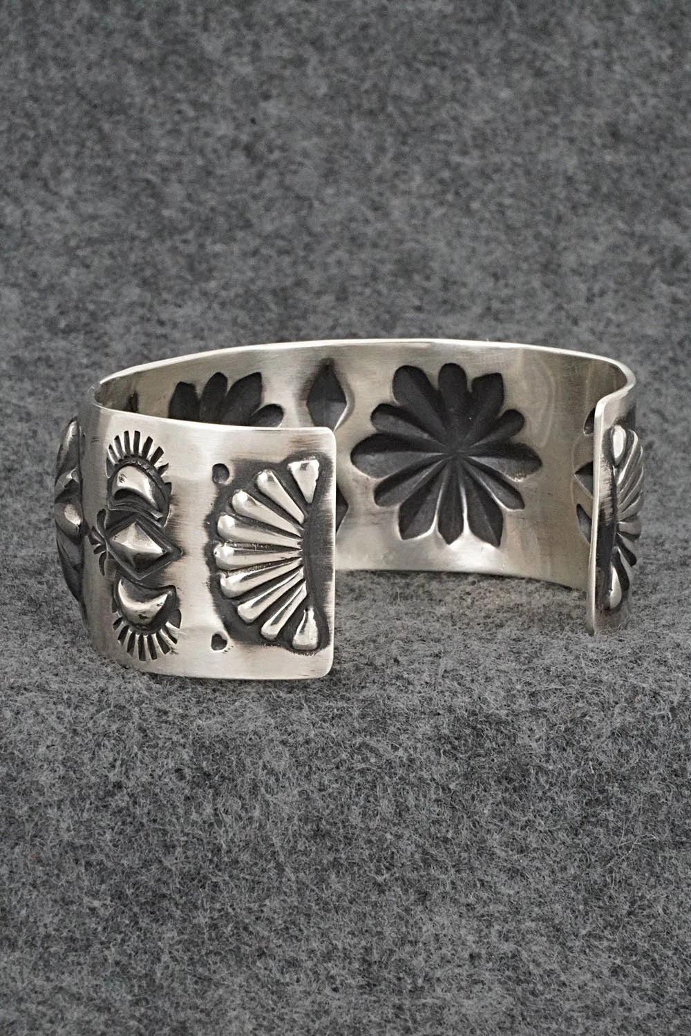 Sterling Silver Bracelet - Elvira Bill