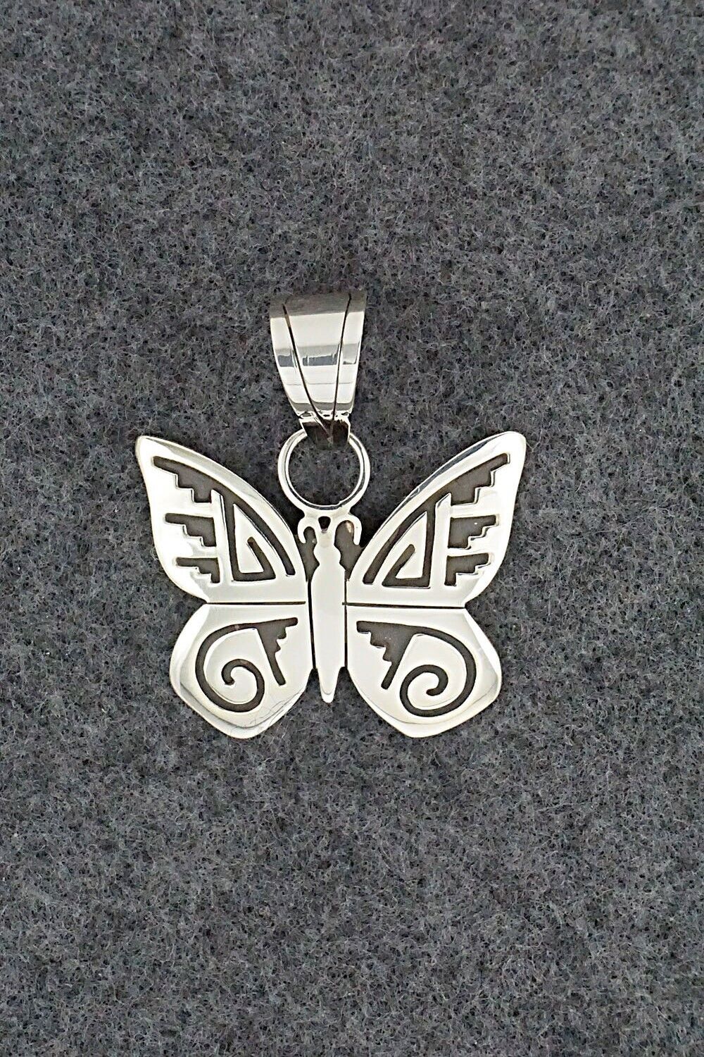 Sterling Silver Pendant - Sonny Gene