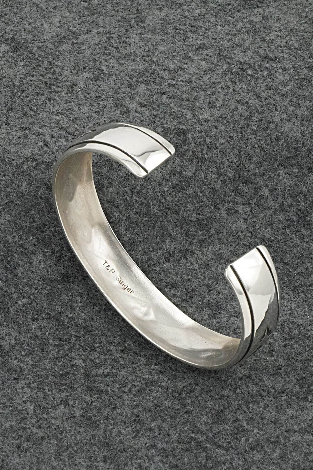 Sterling Silver Bracelet - Rosita Singer
