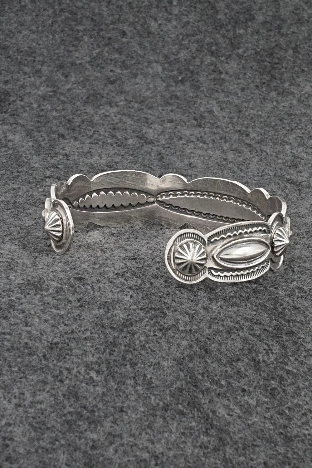 Sterling Silver Bracelet - Roland Dixson