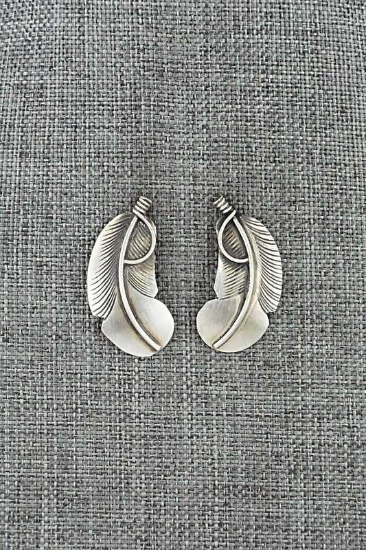 Sterling Silver Earrings - Chris Charley