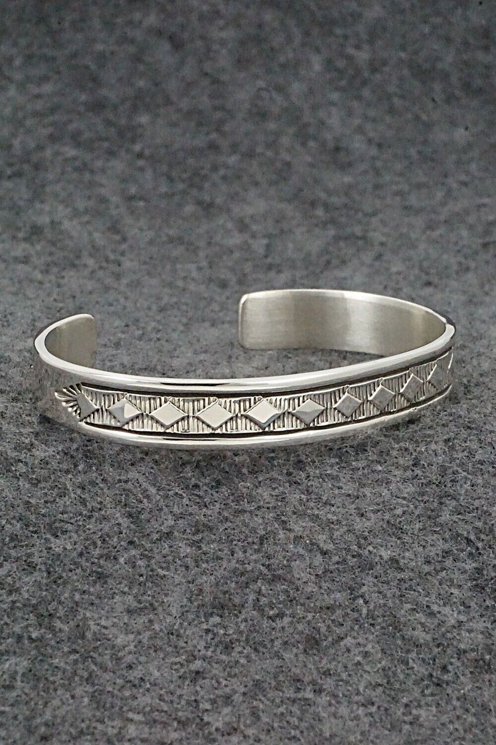 Sterling Silver Bracelet - Bruce Morgan