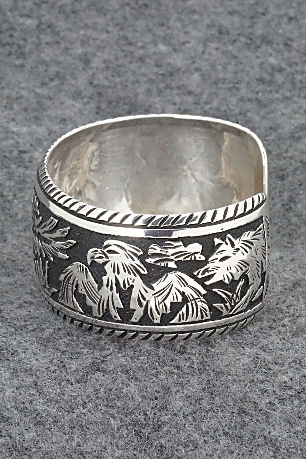 Sterling Silver Bracelet - Richard Singer