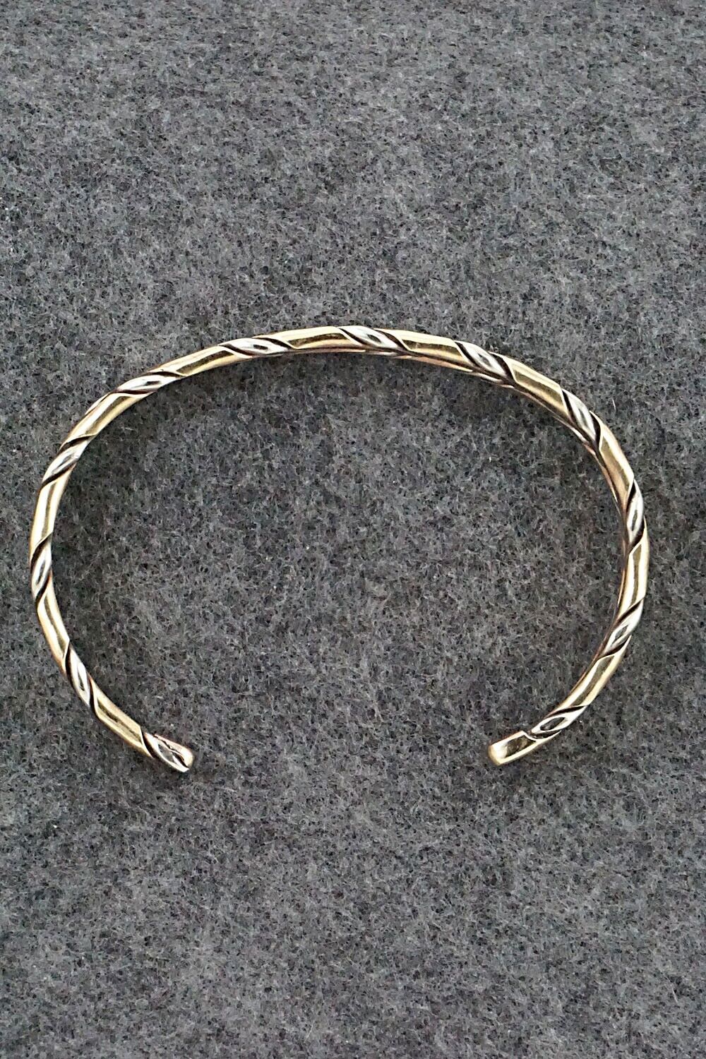 Copper, Nickel, & Brass Bracelet - Verna Tahe