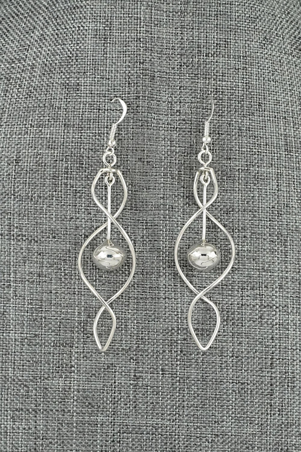 Sterling Silver Earrings - Edith Kee