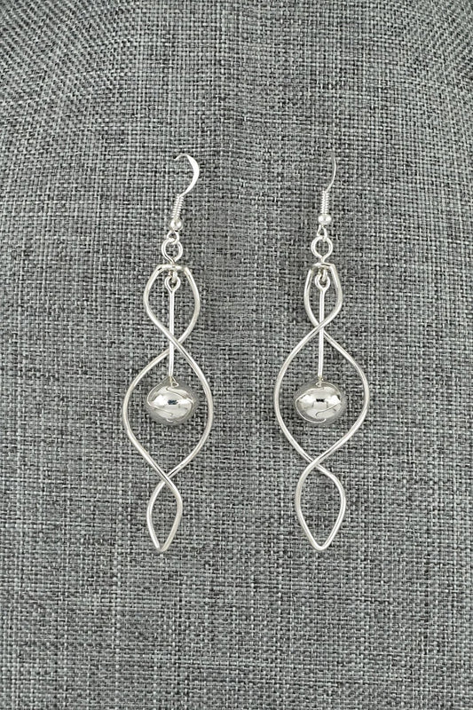 Sterling Silver Earrings - Edith Kee