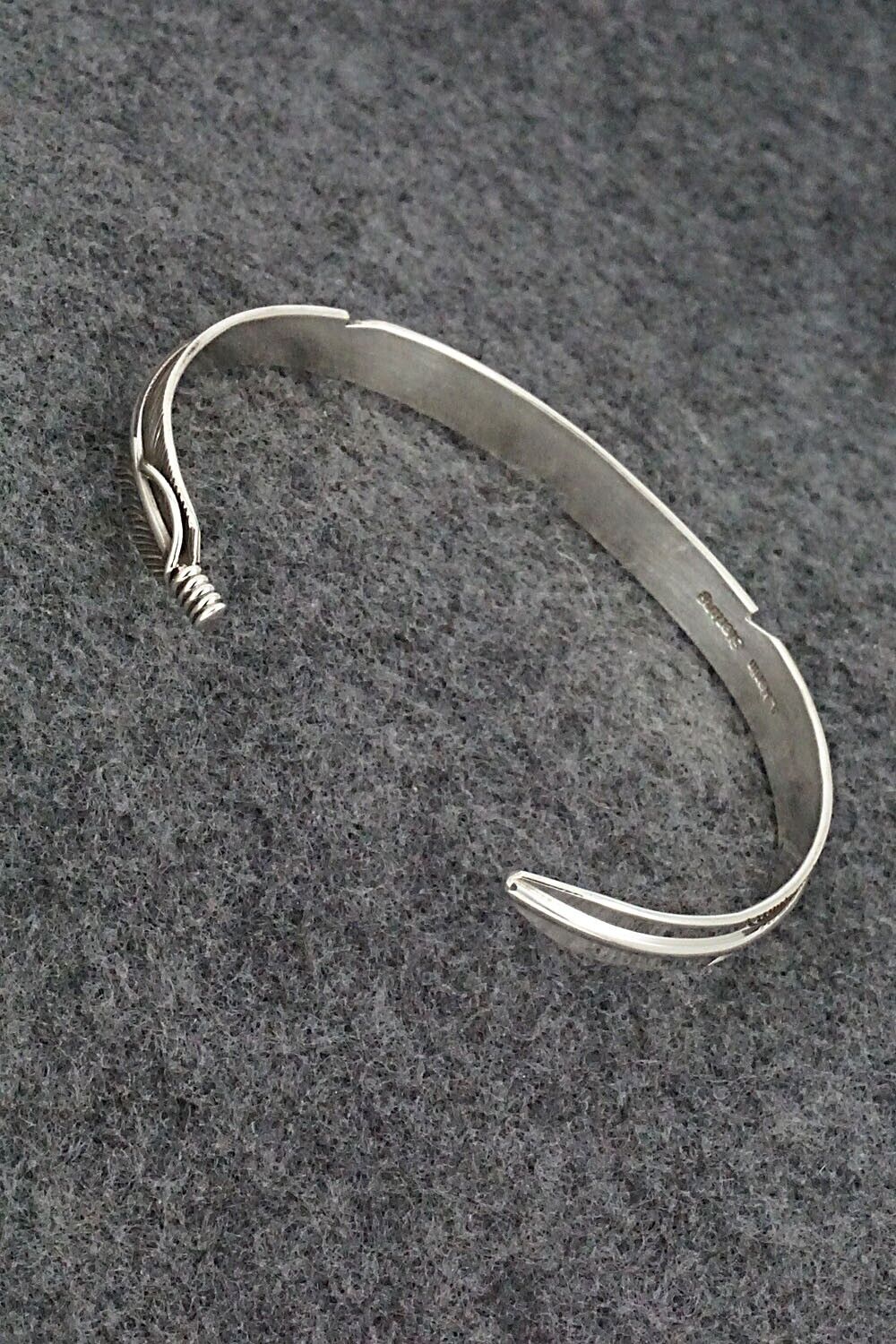 Sterling Silver Bracelet - Angela Martin