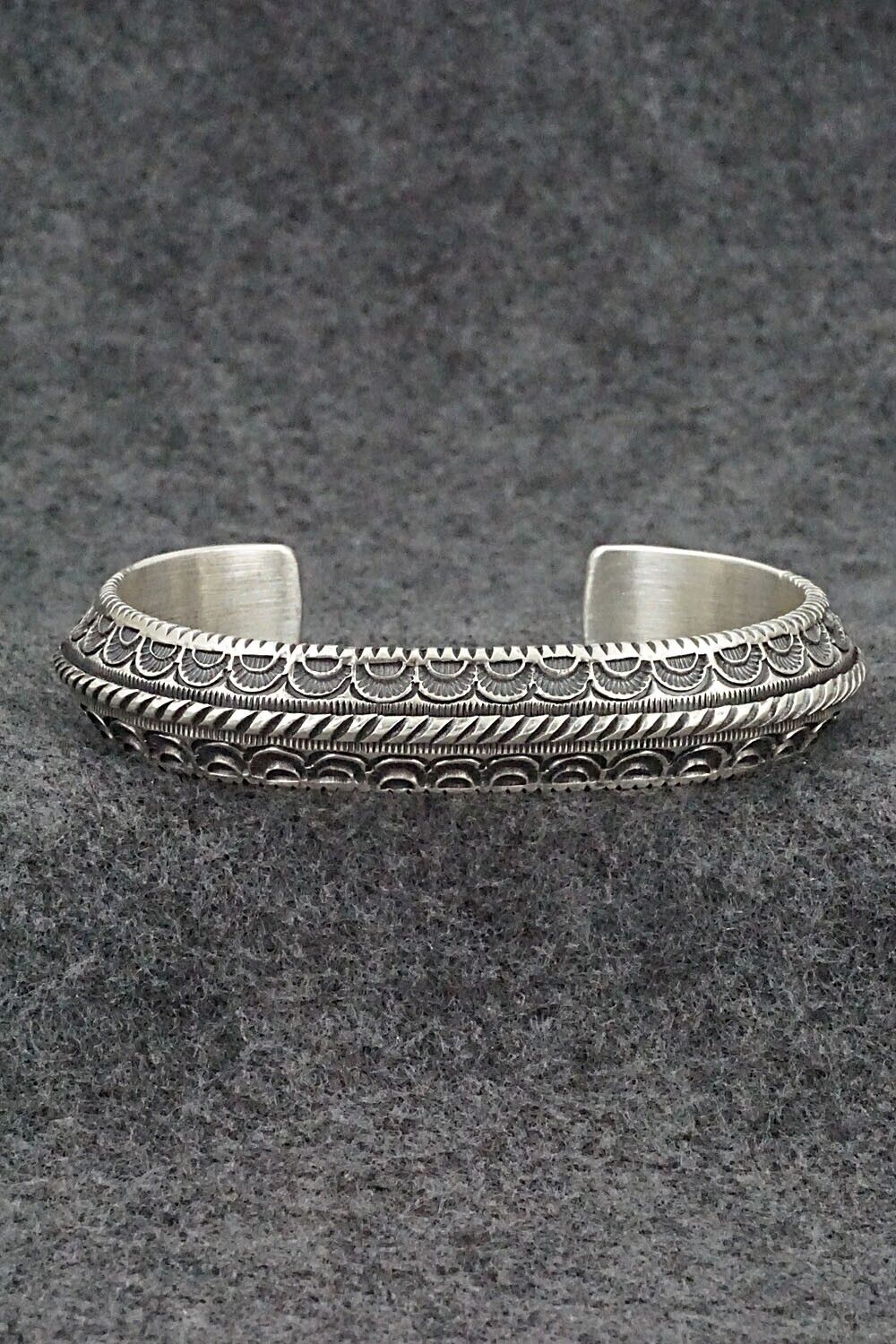 Sterling Silver Bracelet - Calvin Martinez