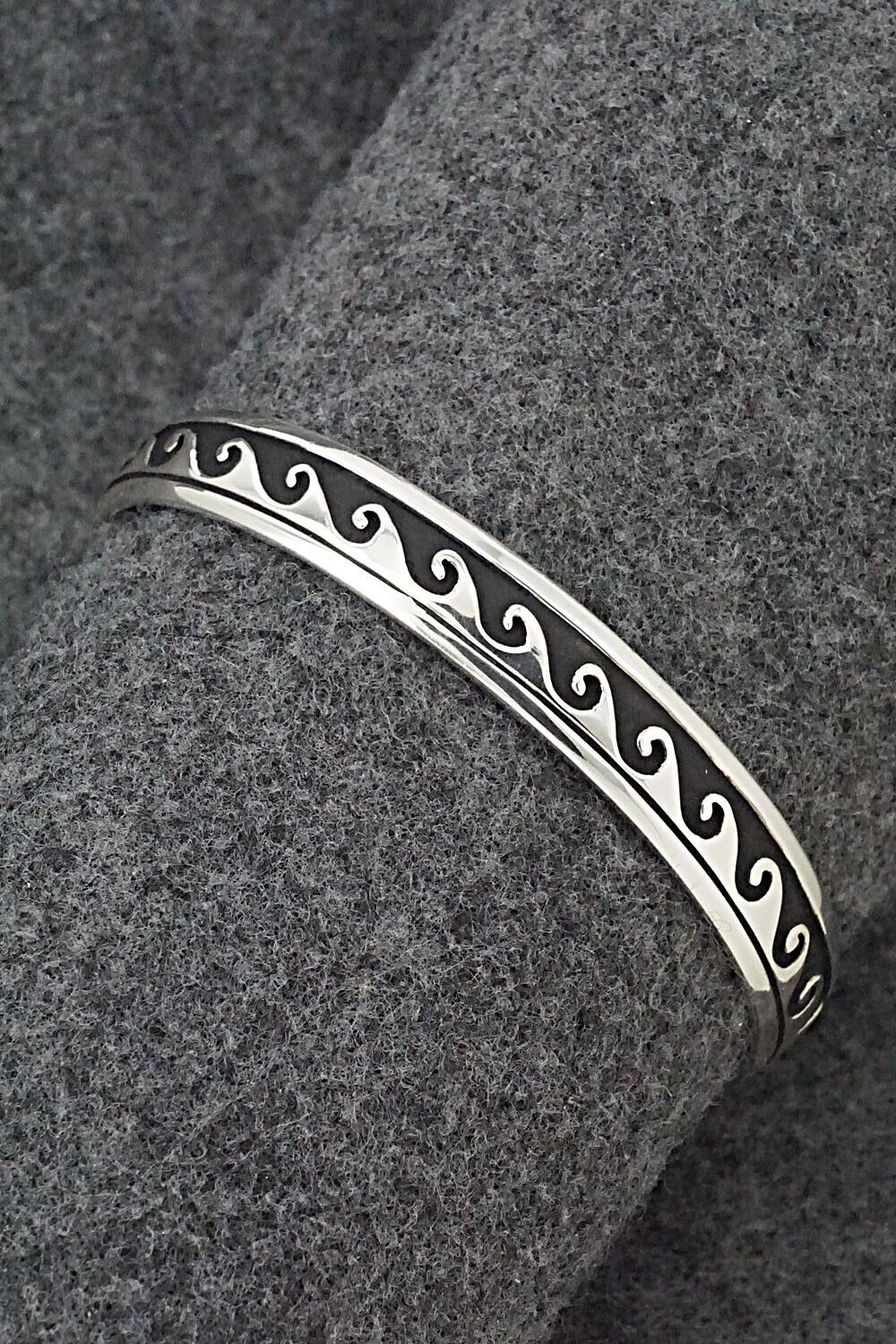 Sterling Silver Bracelet - Rosita Singer