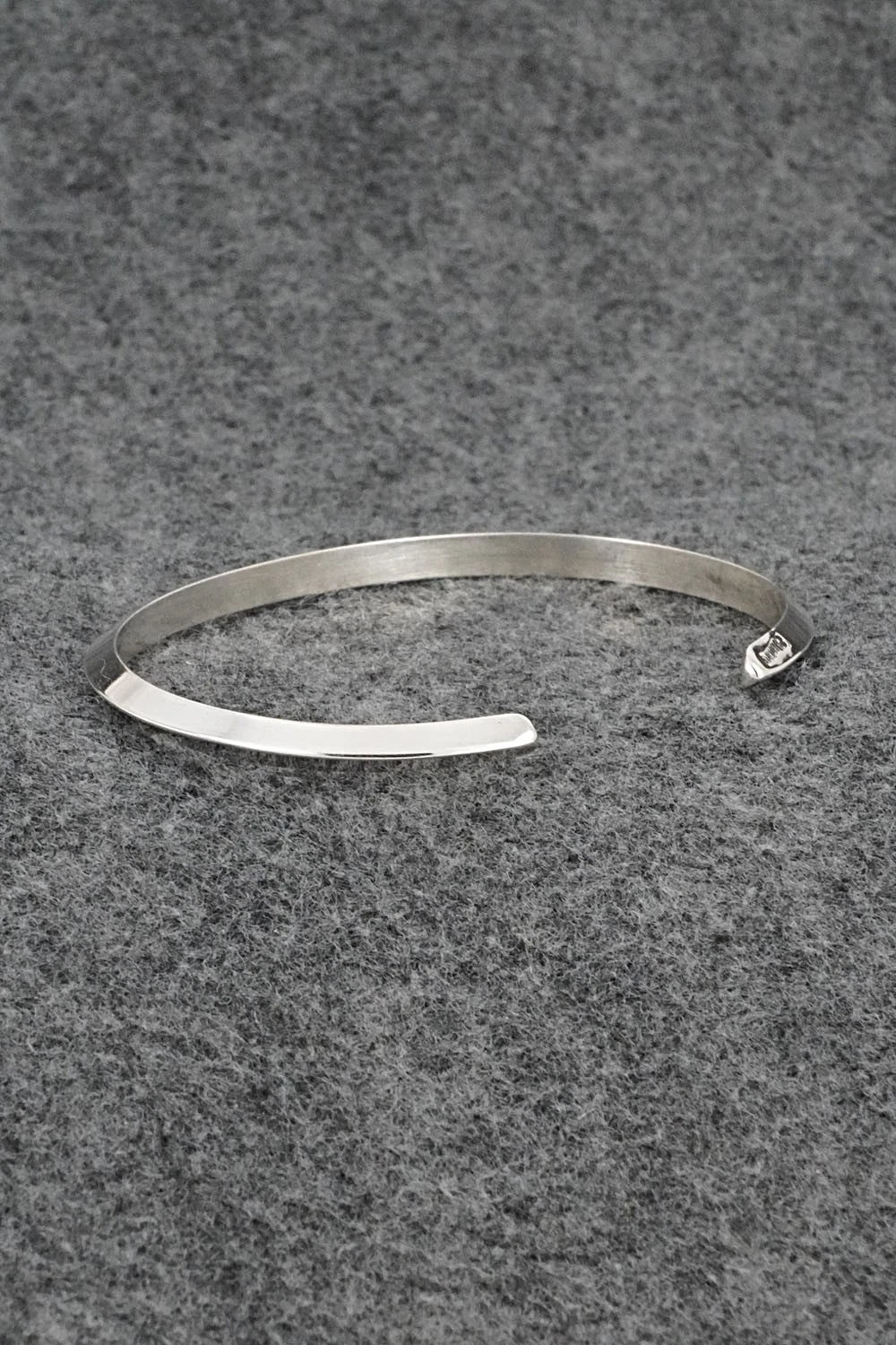 Sterling Silver Bracelet - Elaine Tahe