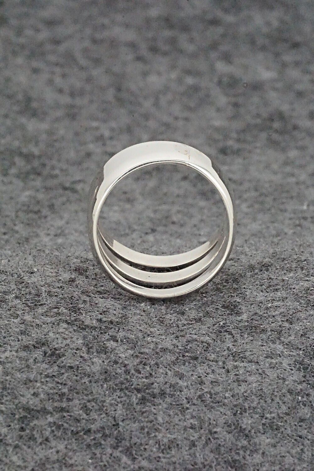 Sterling Silver Ring - James Bahe - Size 6.5