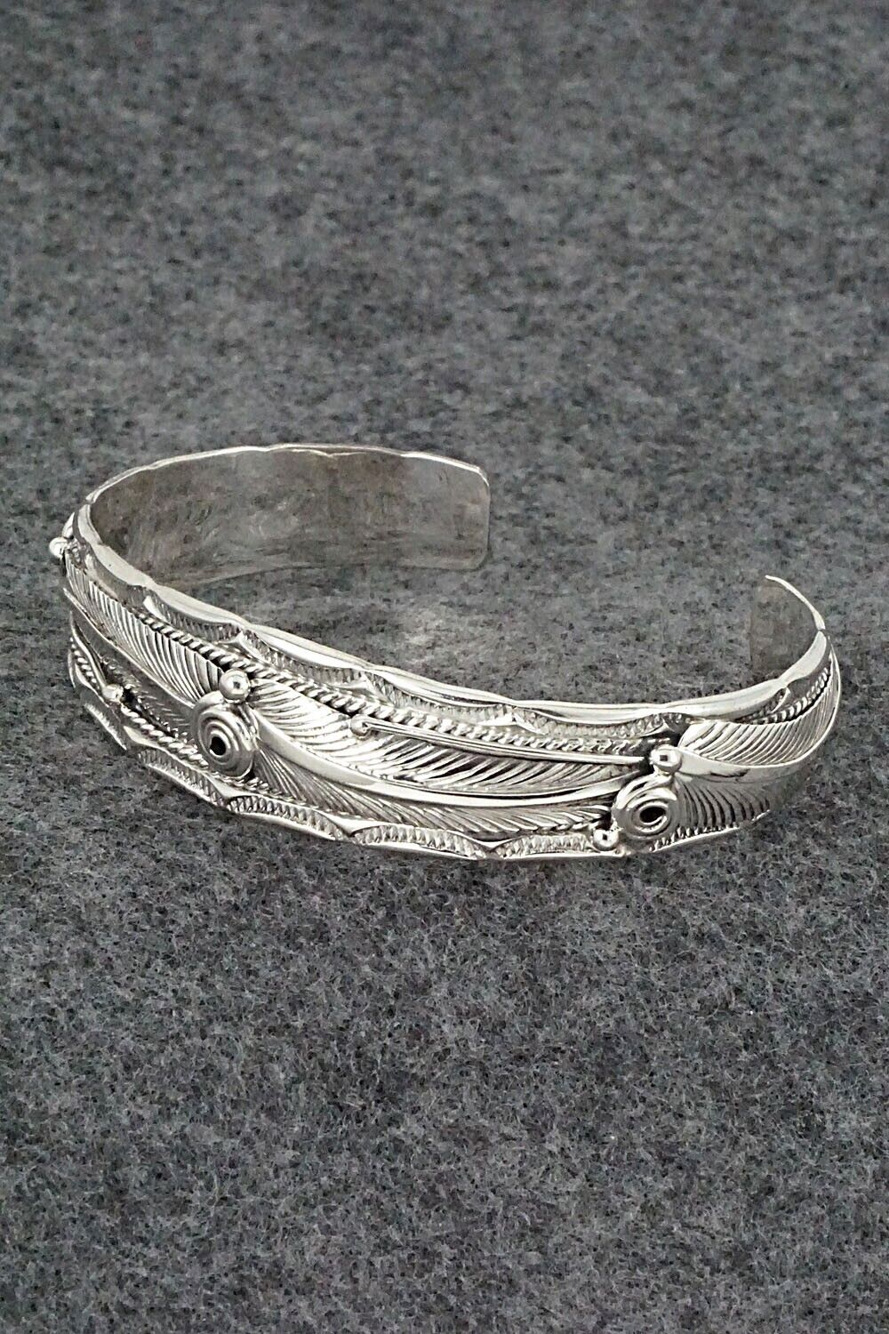 Sterling Silver Bracelet - Davey Morgan