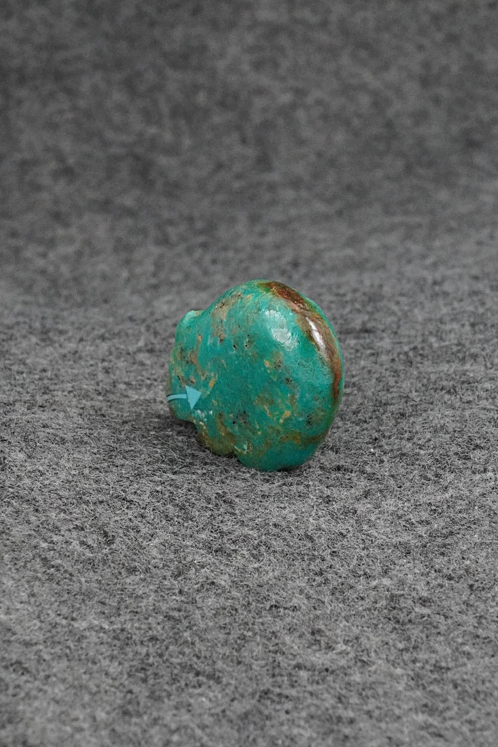 Bear Zuni Fetish Carving - Abby Quam Panteah