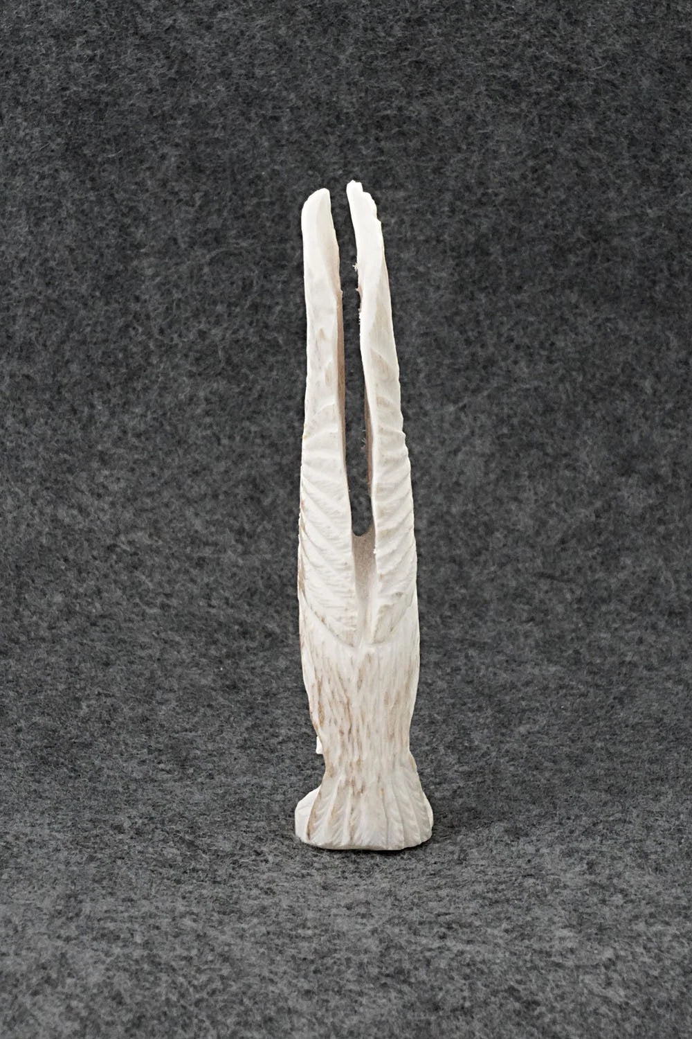 Hummingbird Zuni Fetish Carving - Lewis Malie