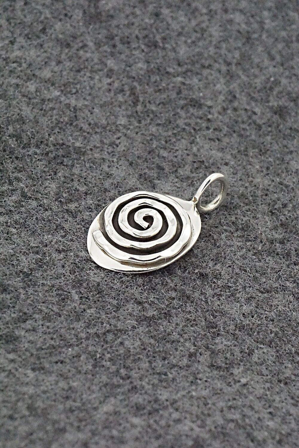 Sterling Silver Pendant - Raymond Coriz
