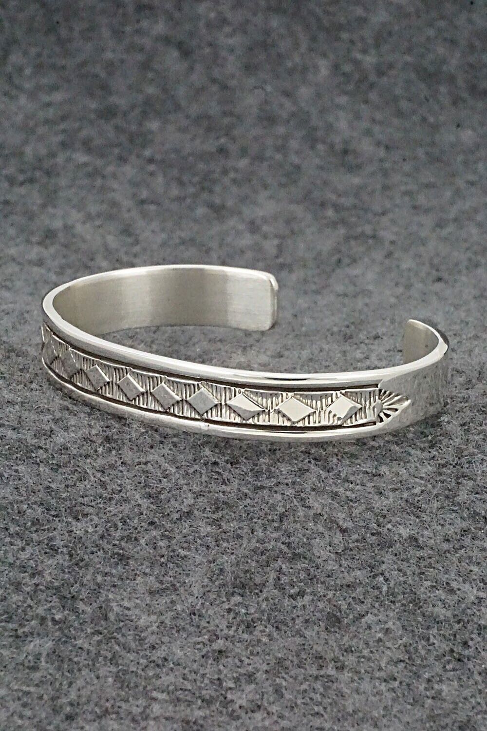 Sterling Silver Bracelet - Bruce Morgan