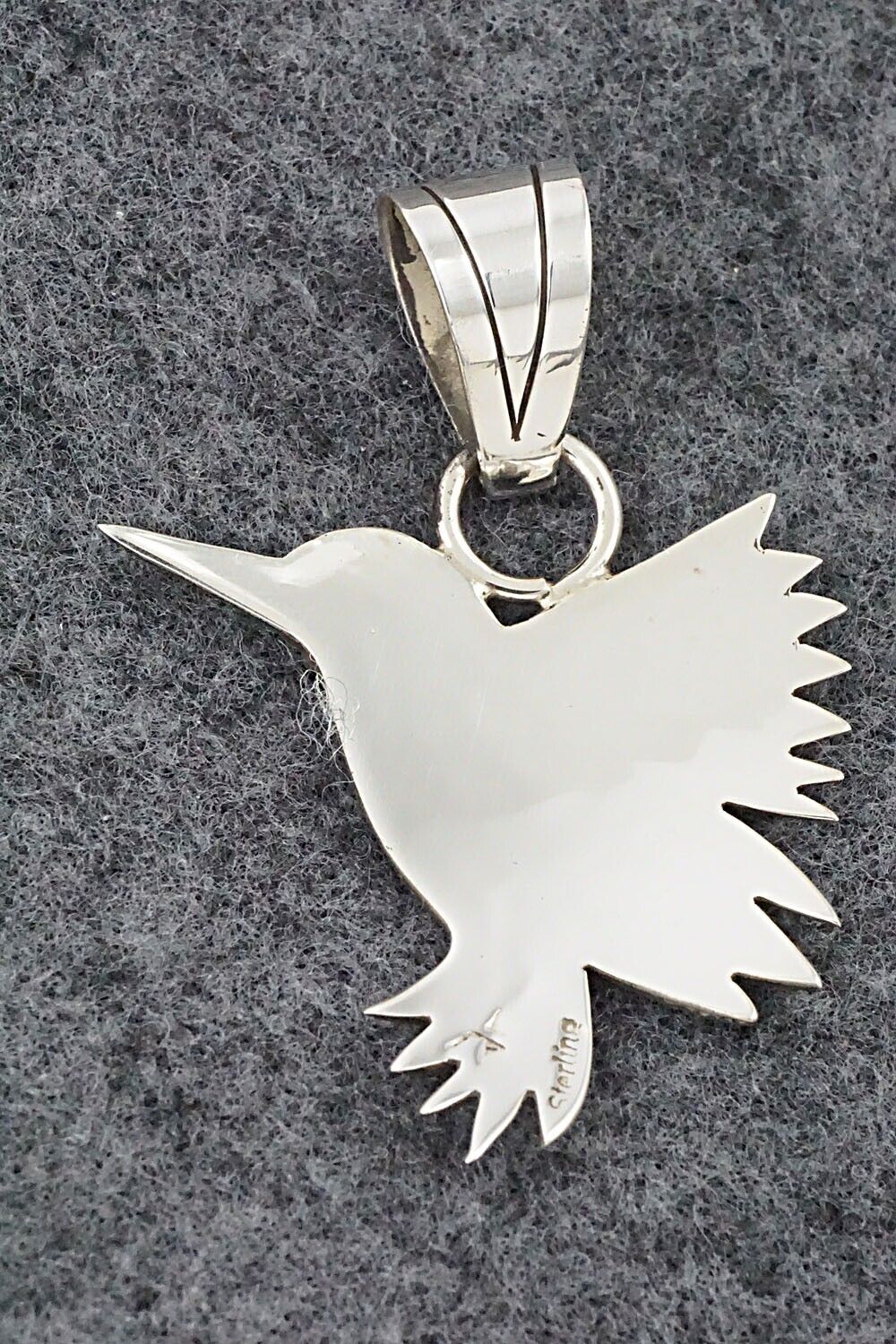 Sterling Silver Pendant - Sonny Gene