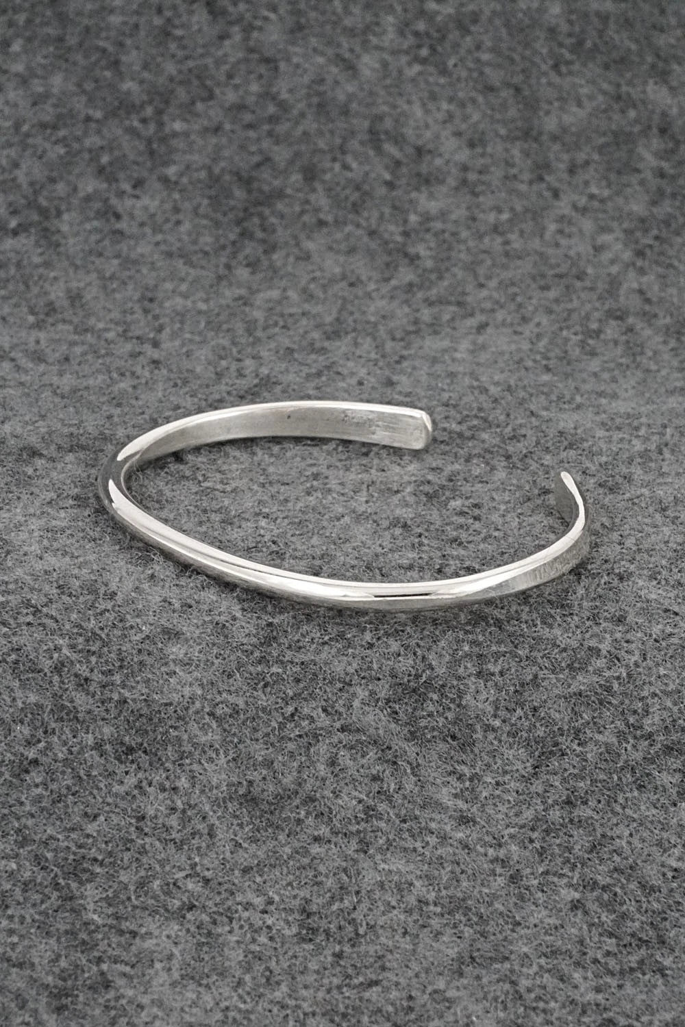 Sterling Silver Bracelet - Elaine Tahe