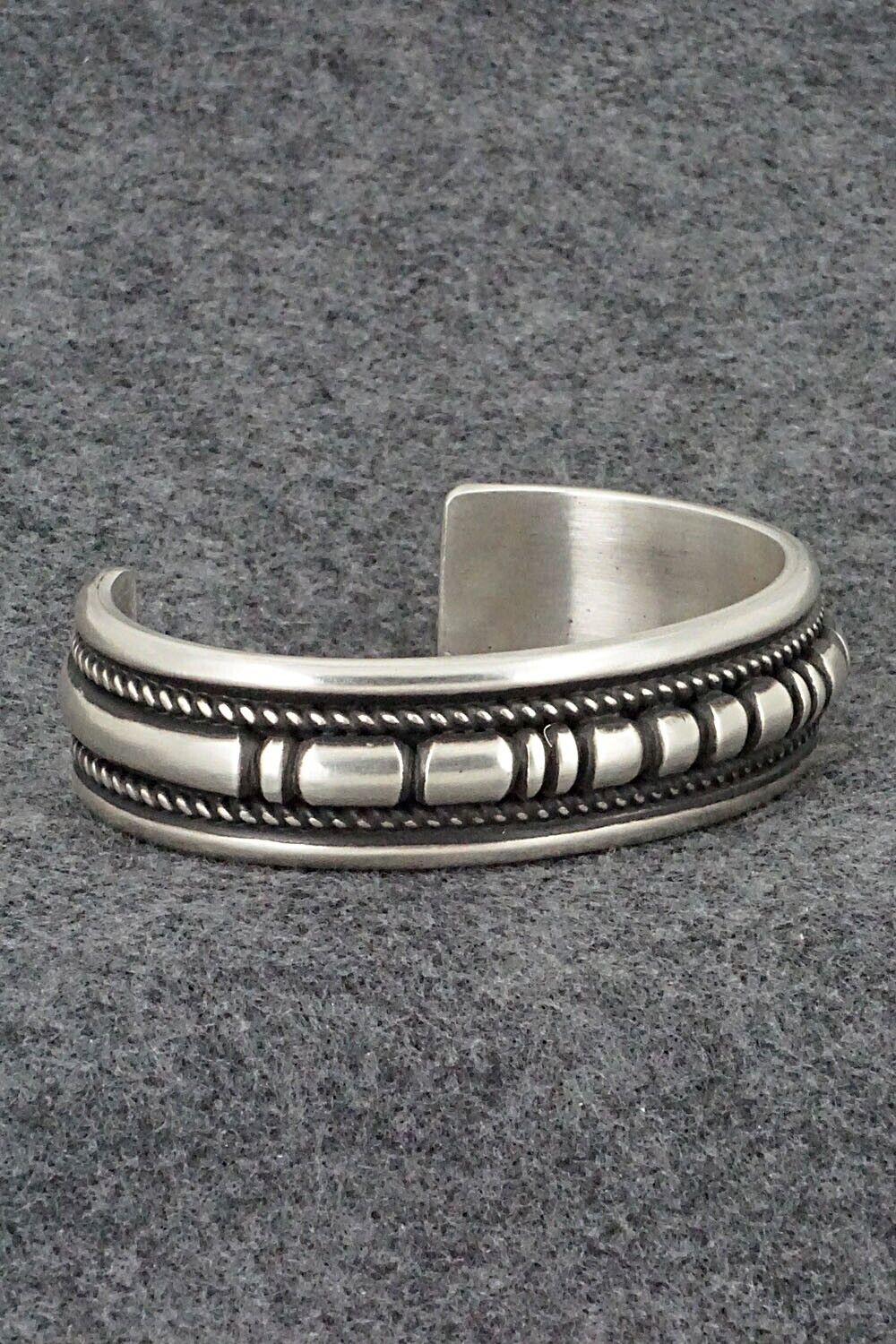 Sterling Silver Bracelet - Leander Tahe