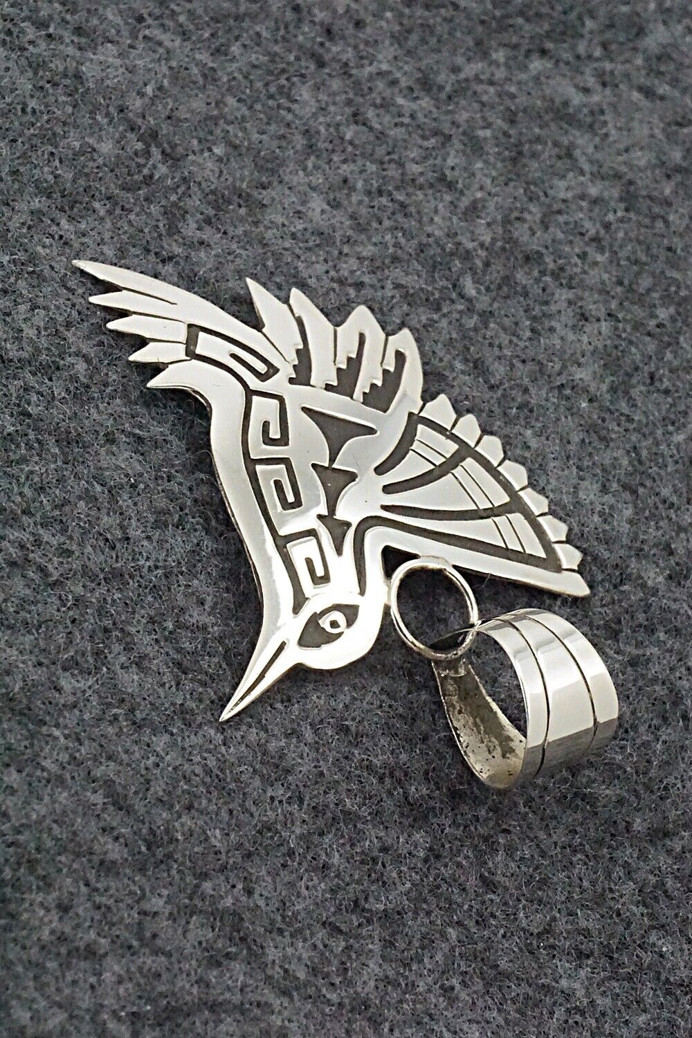 Sterling Silver Pendant - Sonny Gene