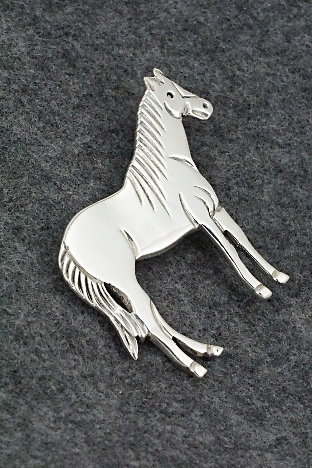 Sterling Silver Pin - Allison Manuelito