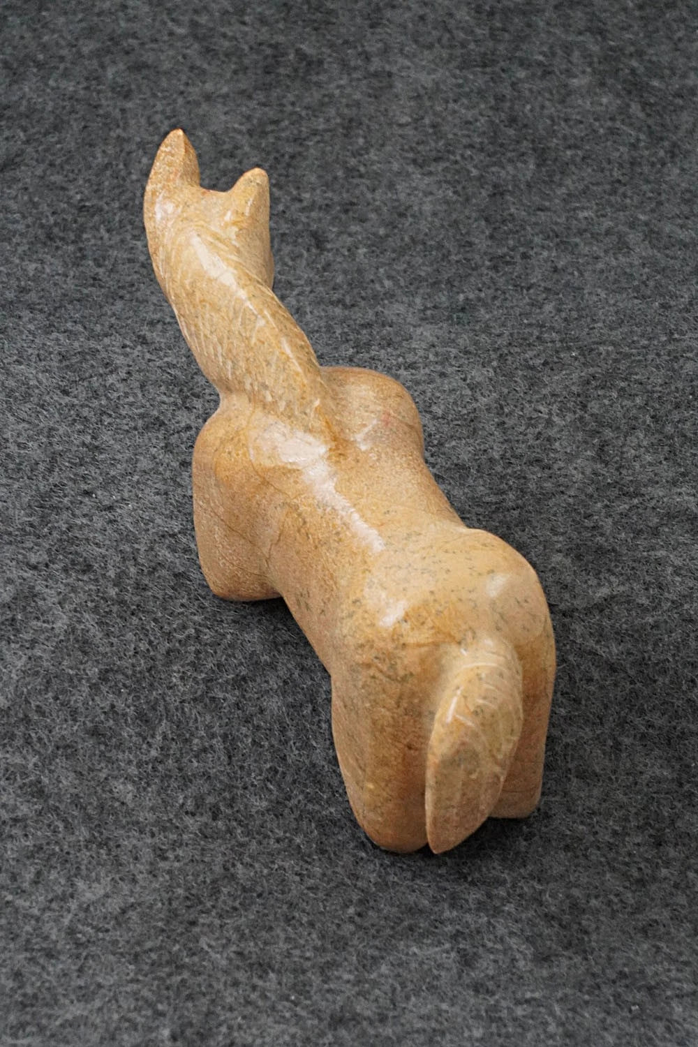 Horse Zuni Fetish Carving - Freddie Leekya