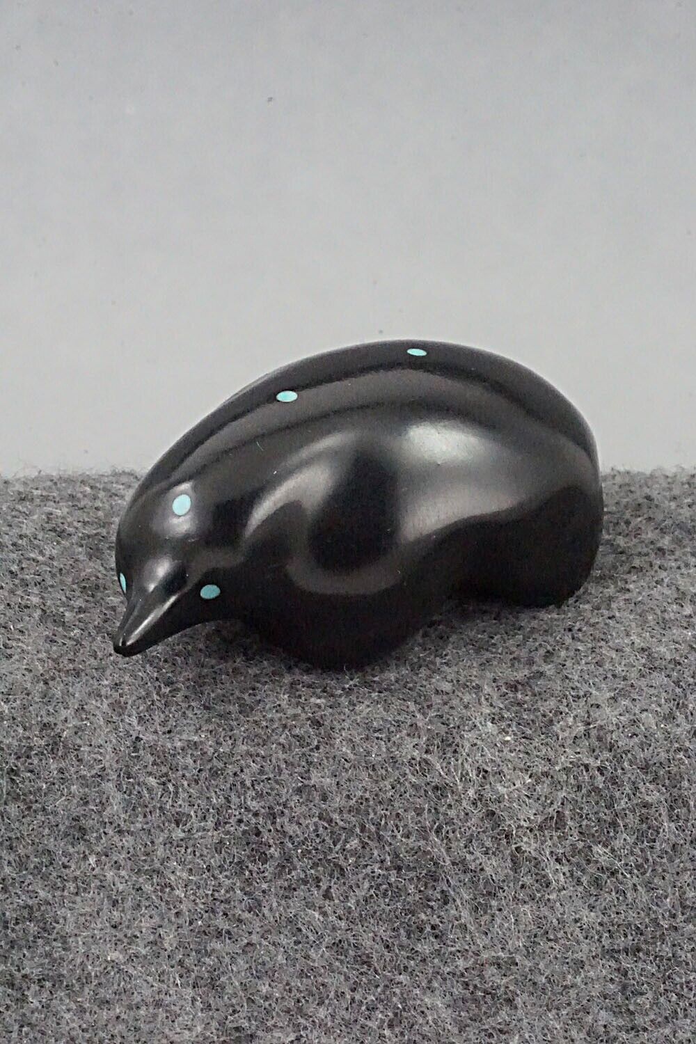 Mole Zuni Fetish Carving - Herbert Halate
