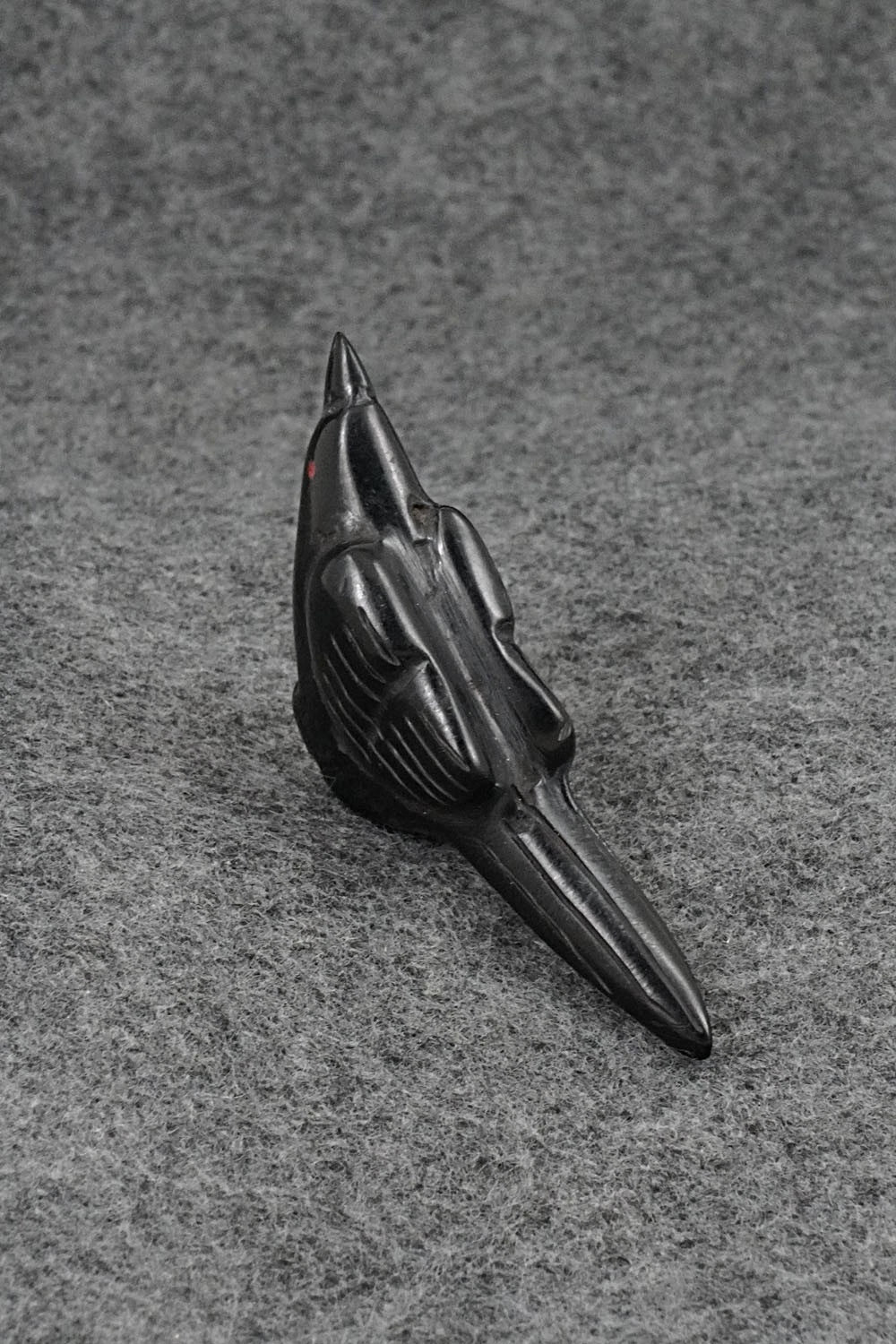 Bird Zuni Fetish Carving - Justin Red Elk