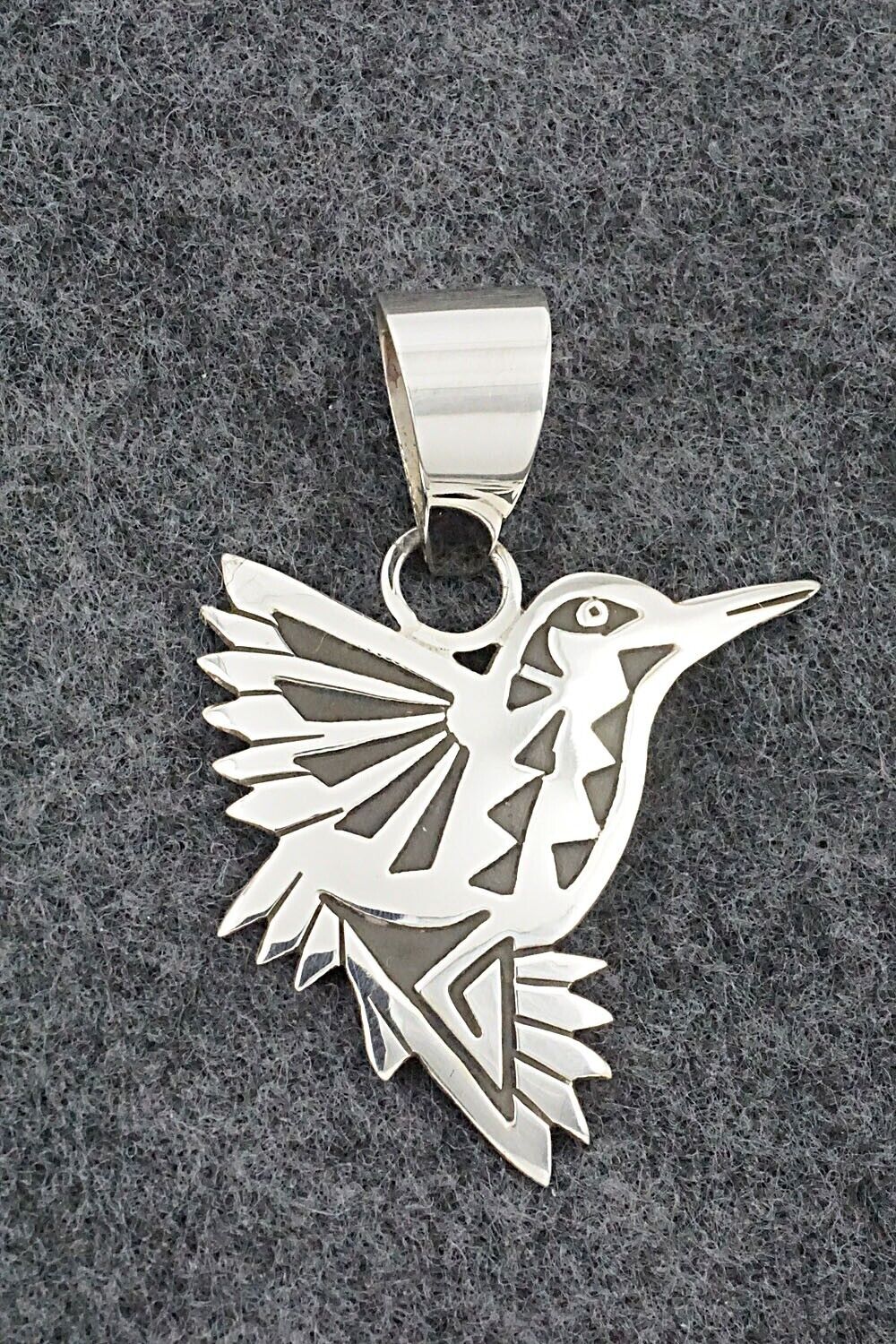 Sterling Silver Pendant - Sonny Gene