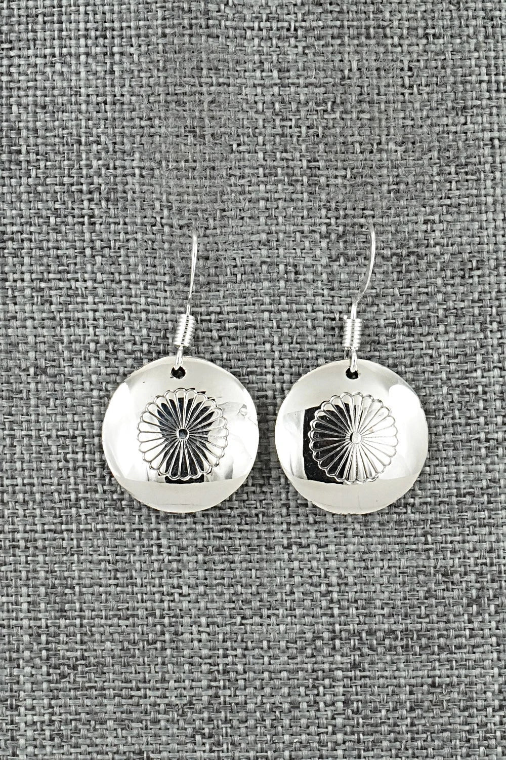 Sterling Silver Earrings - Ina Nez