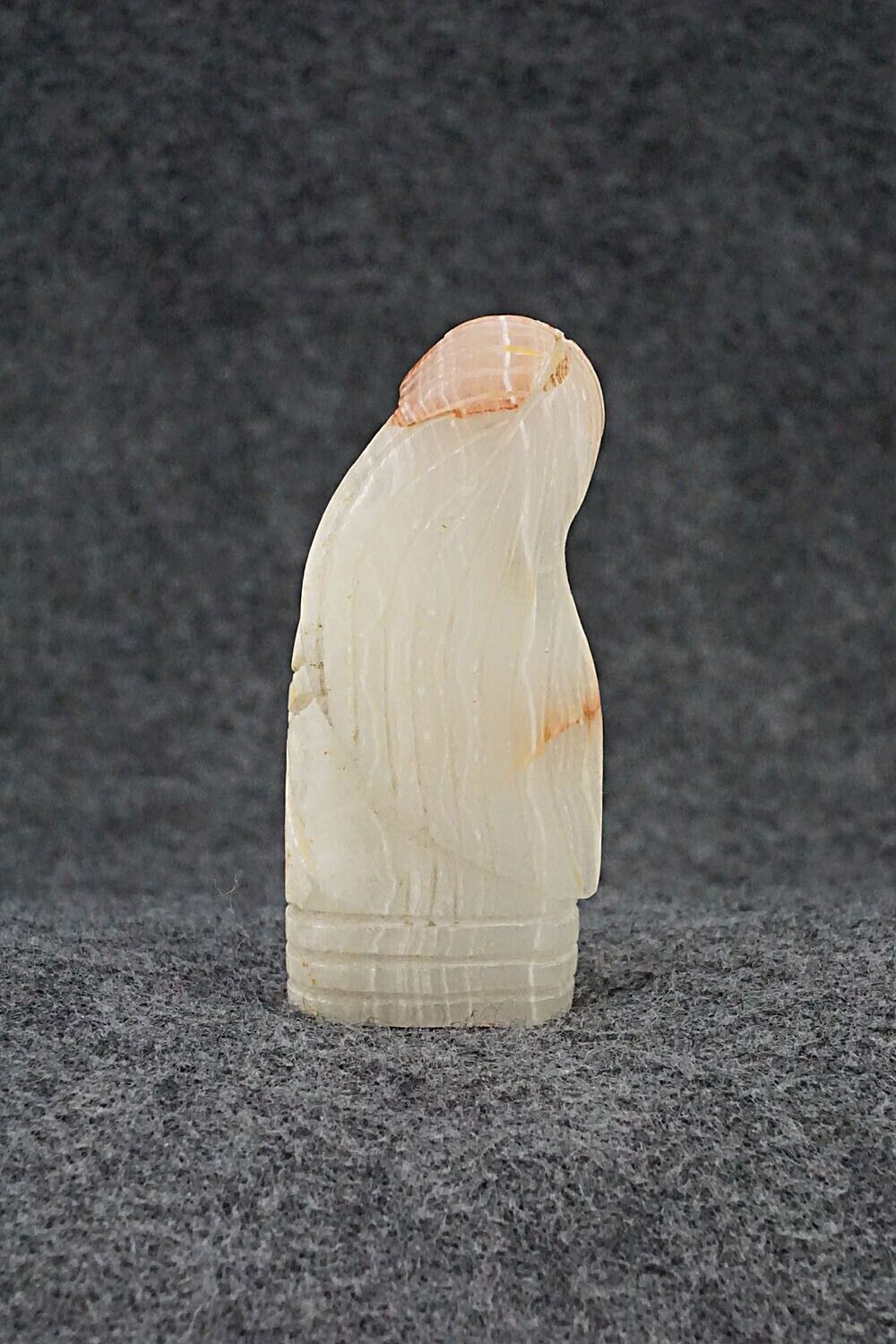 Corn Maiden Zuni Fetish Carving - Douglas Martza