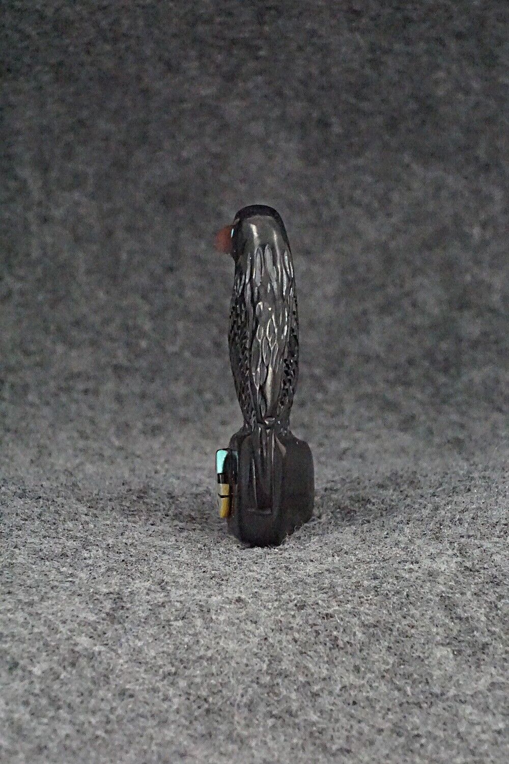 Crow Zuni Fetish Carving - Darrin Boone
