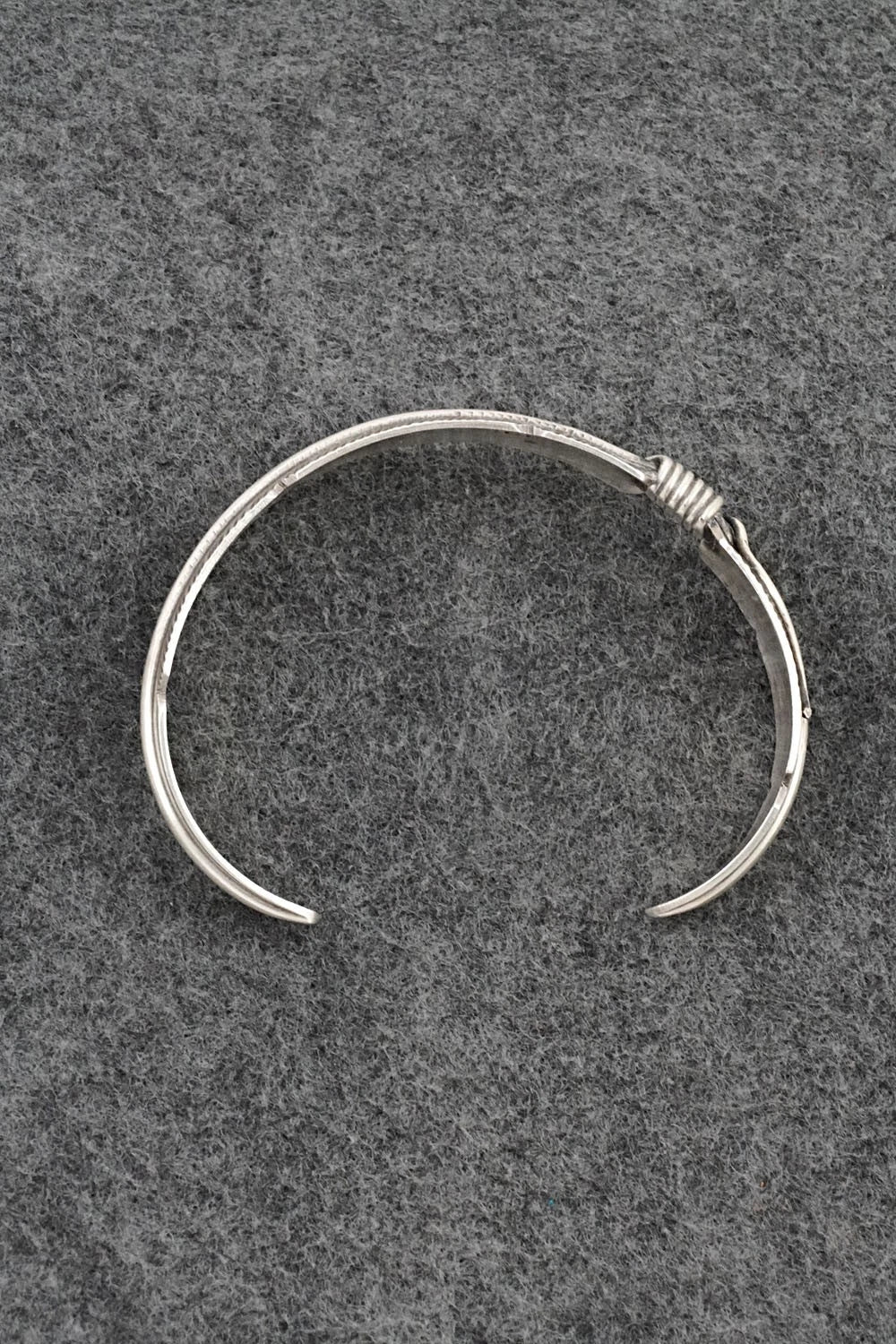 Sterling Silver Bracelet - Chris Charley