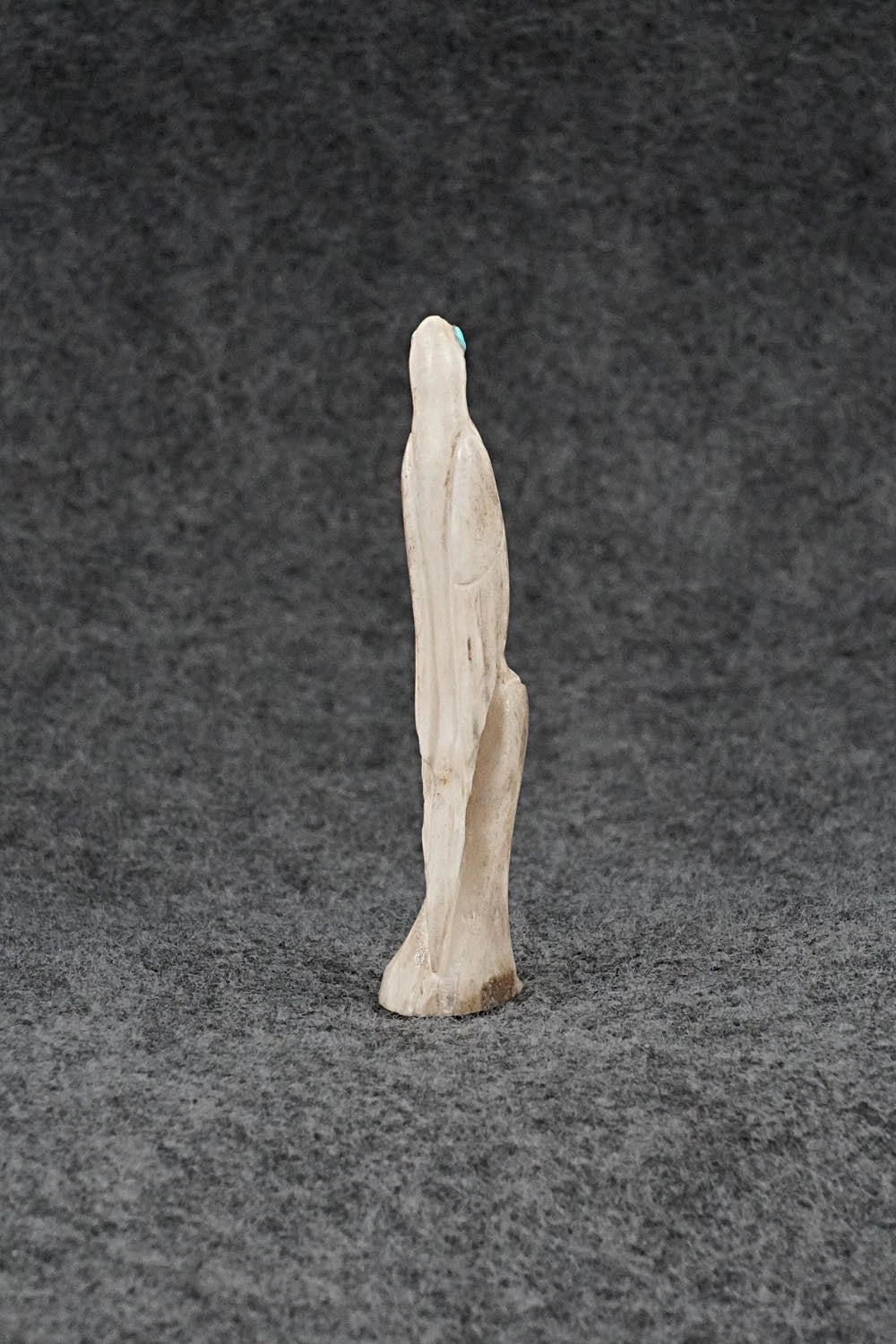Bird Zuni Fetish Carving - Ruben Najera