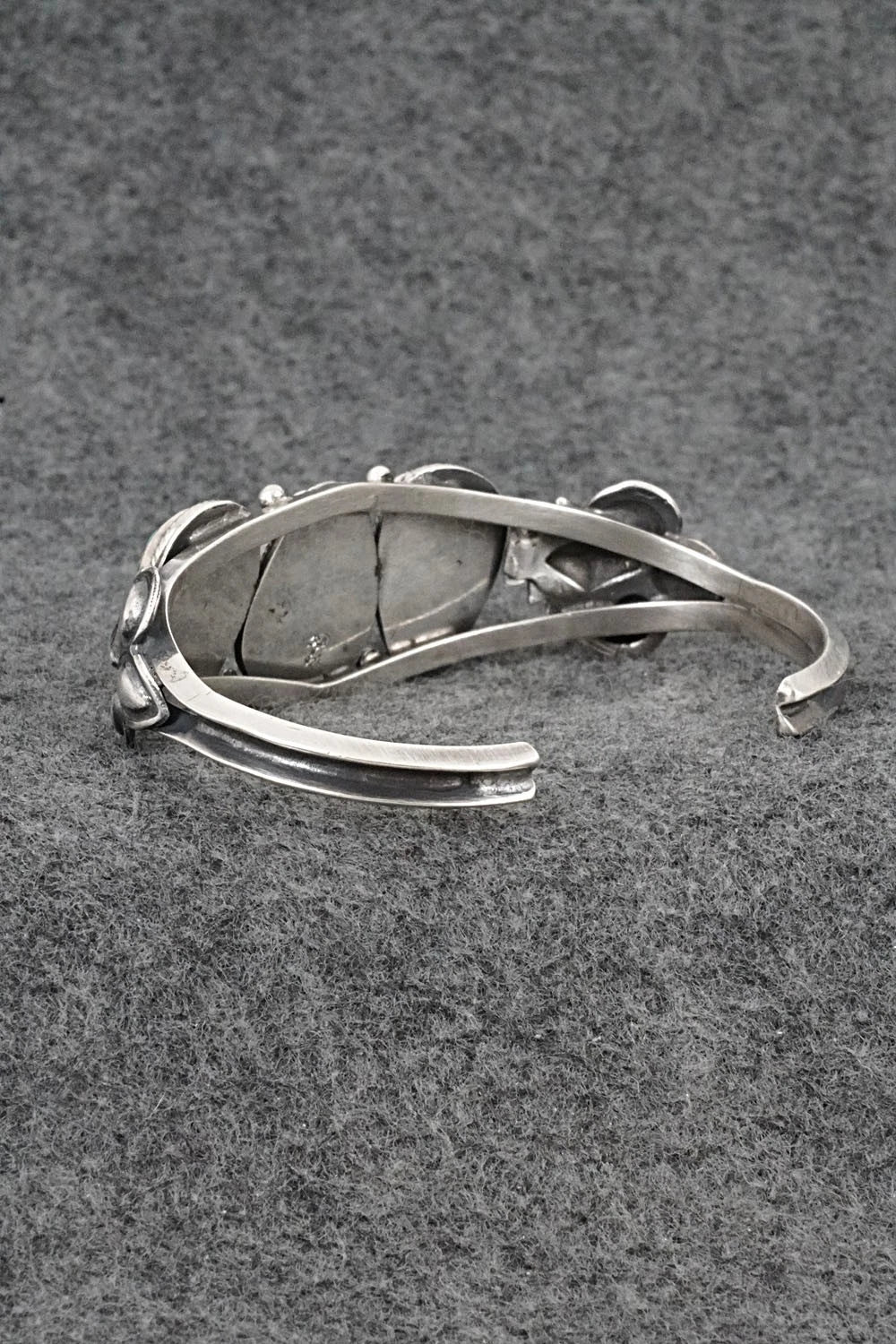 Turquoise & Sterling Silver Bracelet - Sharon McCarthy