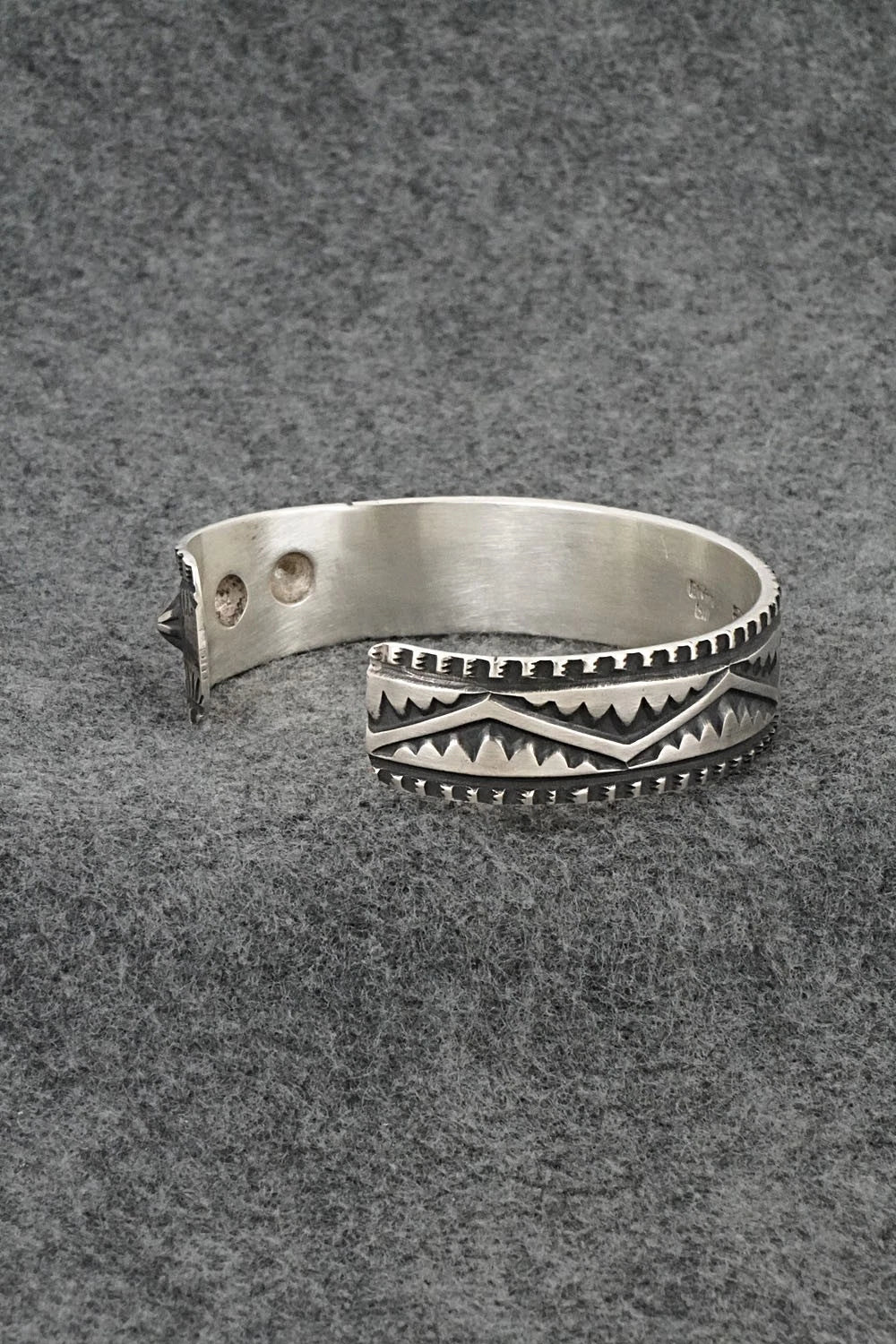 Sterling Silver Bracelet - Elvira Bill