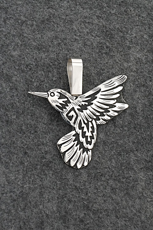 Sterling Silver Pendant - Richard Singer