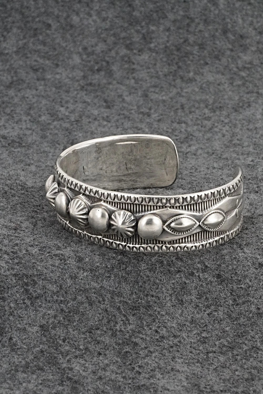 Sterling Silver Bracelet - Roland Dixson