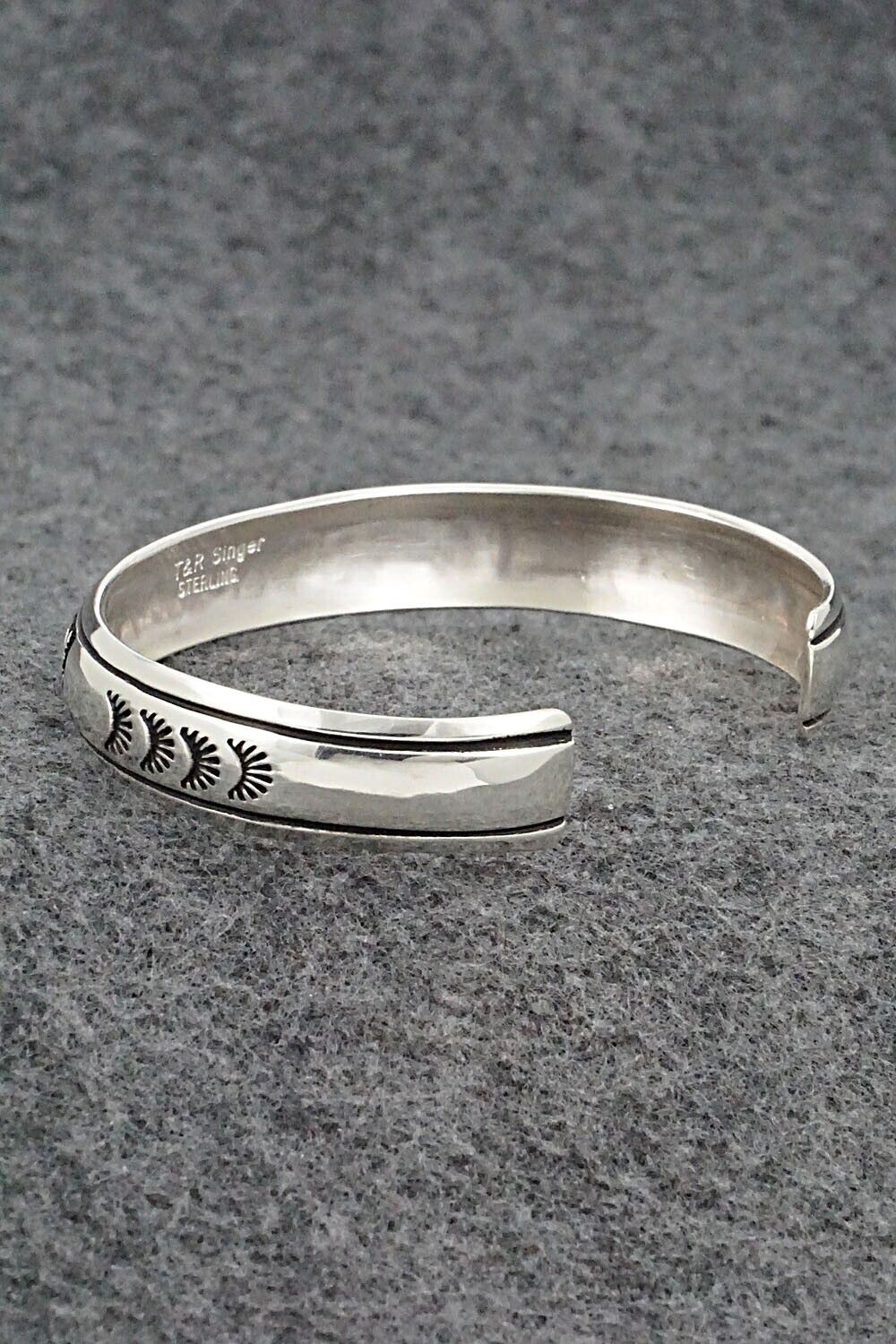 Sterling Silver Bracelet - Rosita Singer