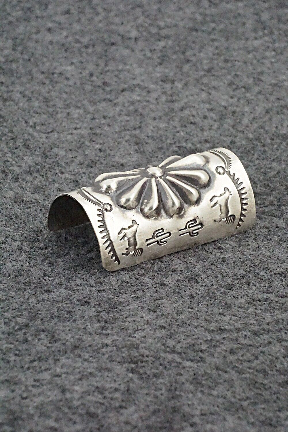Sterling Silver Hair Pin - Arlene Soce